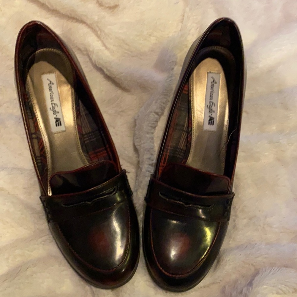 American eagle women’s heels